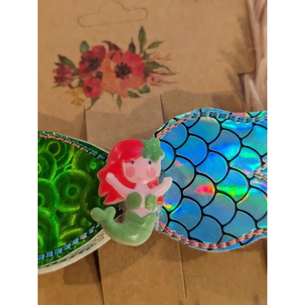 Handmade hair bow